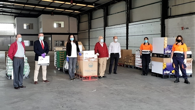 Donaci&oacute;n Banco de Alimentos (3)