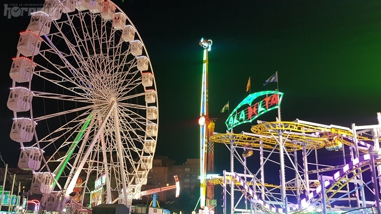 Atracciones de feria