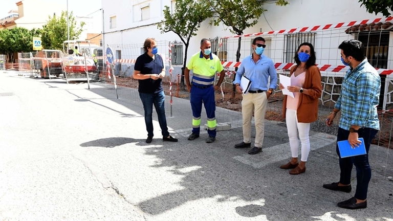 OBRAS LOS PASTORES