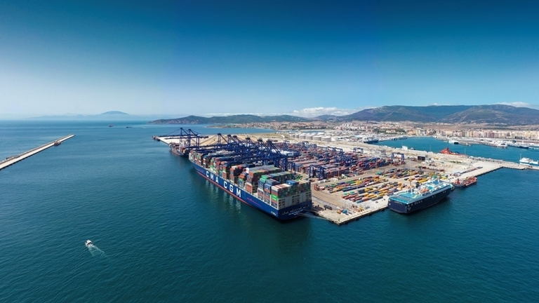 Foto TTI Algeciras julio 2020