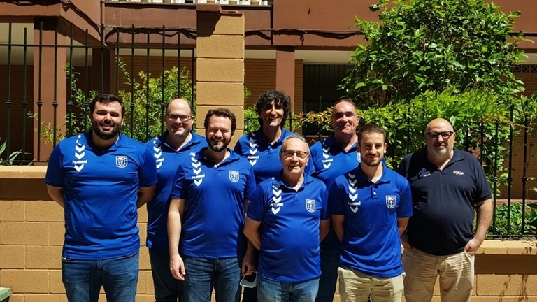 cuerpo tecnico udea 20-21