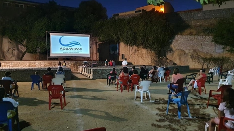 Cine de Verano en Gerena