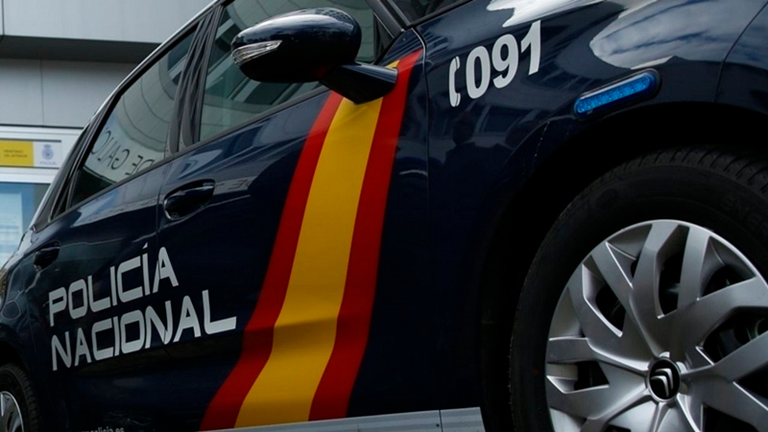 Polic&iacute;a Nacional