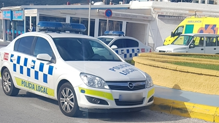 Polic&iacute;a Local Algeciras