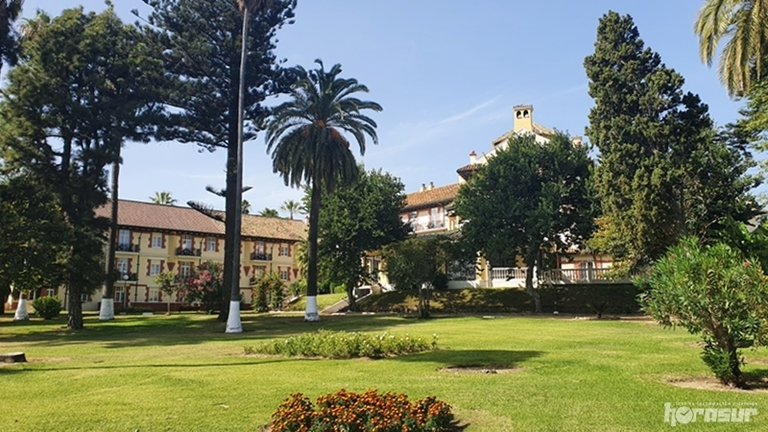 Hotel Reina Cristina