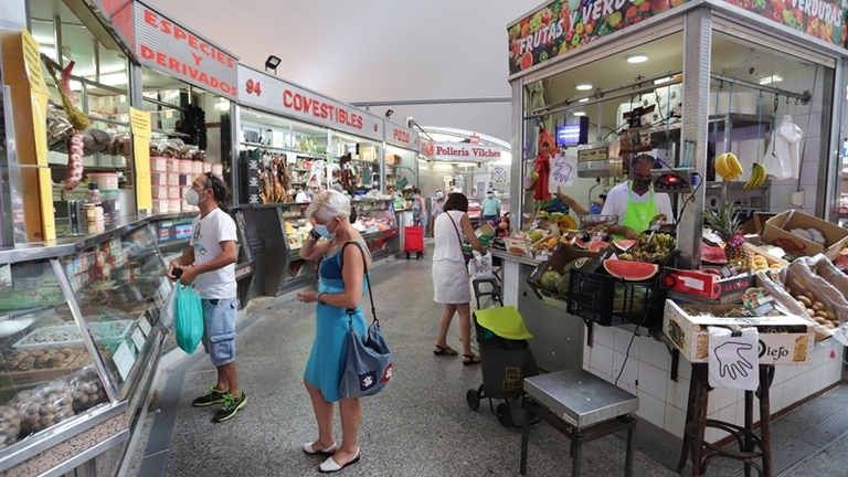 Mercado Ingeniero Torroja