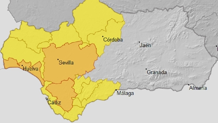 Prevision del tiempo para este miercoles