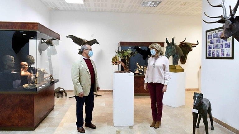 INAUGURACION EXPO