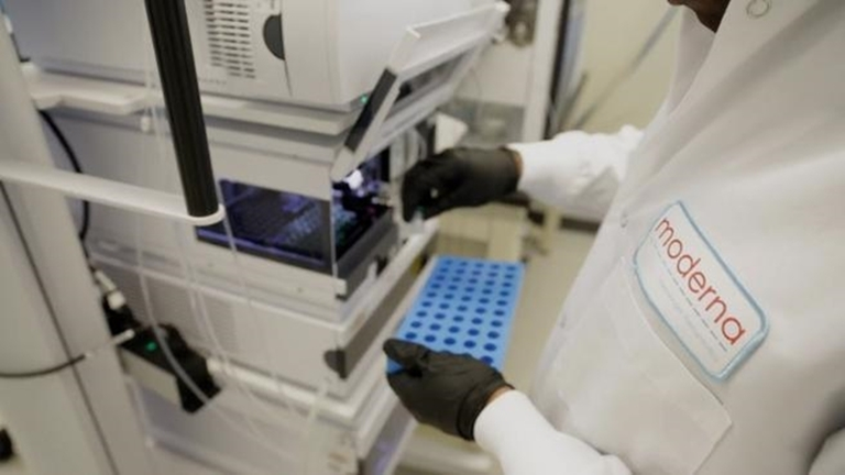 Investigacion de Moderna