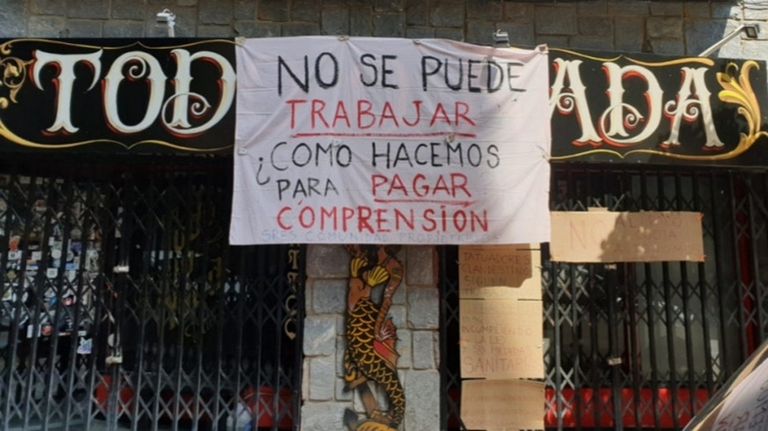 Negocio cerrado