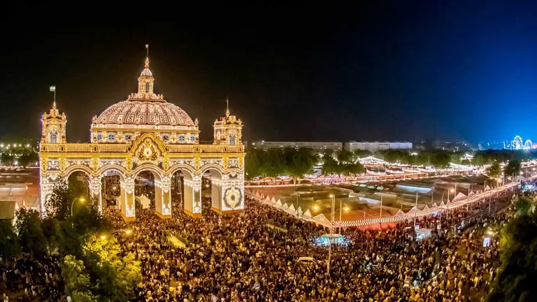 Portada Feria de Abril