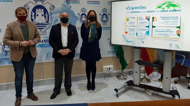 Nuevas medidas de Emalgesa