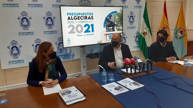 Rueda presupuestos
