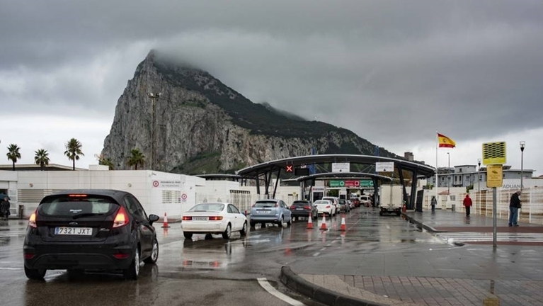 Frontera de Gibraltar