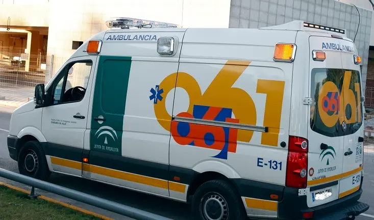 Ambulancia del 061
