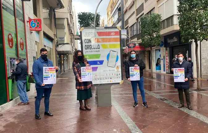 Juega con Orgullo - Asociaci&oacute;n Roja Directa