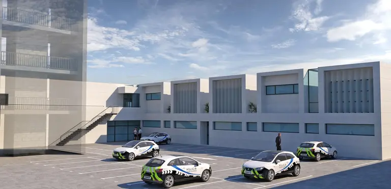 Centro de Coordinaci&oacute;n de Procesos del Puerto de Algeciras