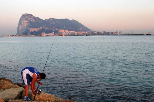 Pe&ntilde;&oacute;n de Gibraltar