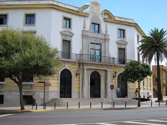 Audiencia Provincial de C&aacute;diz