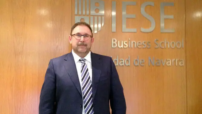 Jes&uacute;s Fern&aacute;ndez Gal&aacute;n en una imagen de archivo