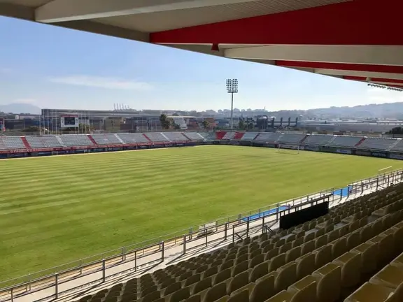 Estadio Municipal Nuevo Mirador
