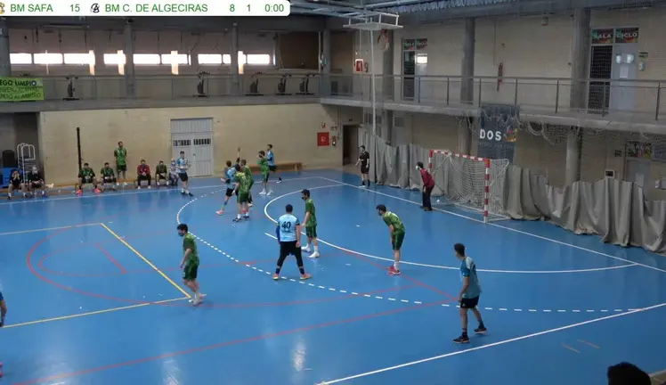 20 marzo-BM Algeciras