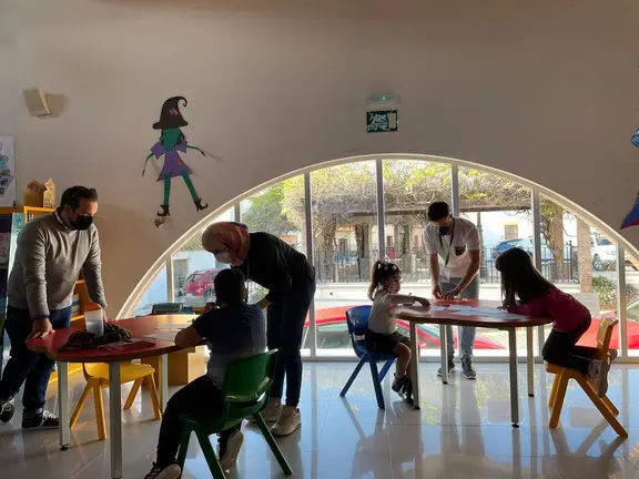 Taller de poes&iacute;a