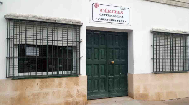 Comedor Social Padre Cruceyra