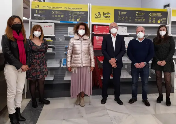 correos