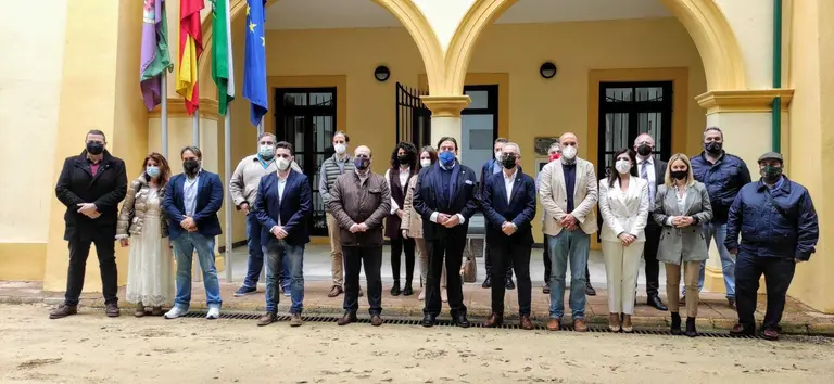 Presentaci&oacute;n Asociaci&oacute;n Hostelera del Campo de Gibraltar (3)
