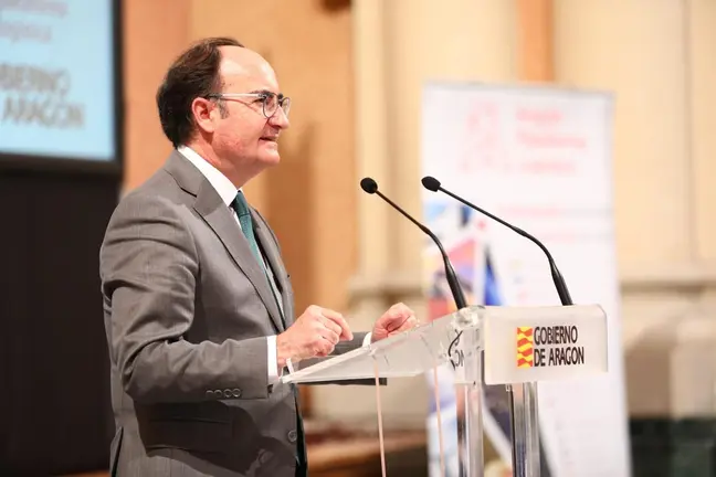 Gerardo Landaluce en una imagen de archivo
