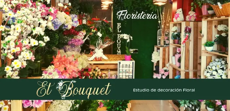 Florister&iacute;a El Bouquet