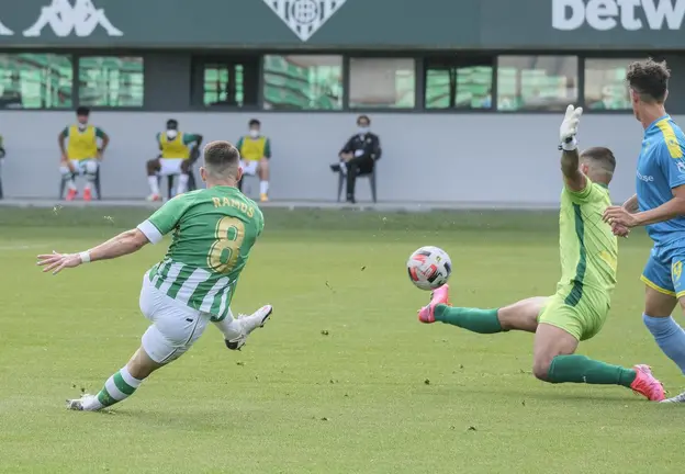 25 abril-Betis-Algeciras