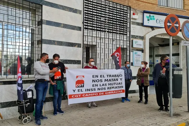 30 abril- concentraci&oacute;n CGT