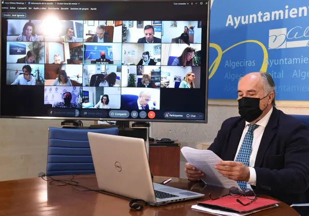 30 mayo-JUNTA DE GOBIERNO algeciras