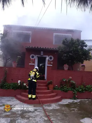3 mayo actuaci&oacute;n de bomberos