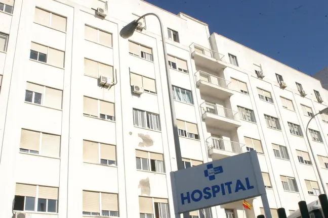 4 mayo hospital ceuta