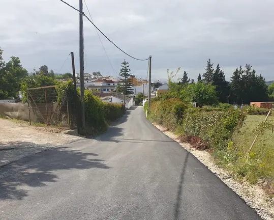 camino el chorrito
