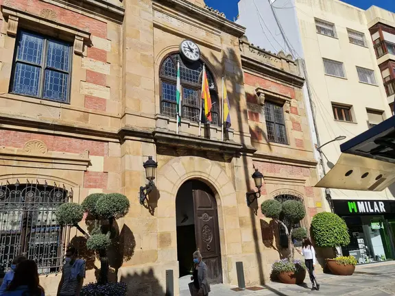 Ayuntamiento de Algeciras
