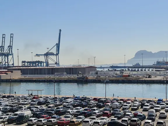 Puerto de Algeciras