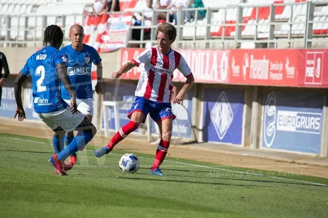 8mayo.previa ucam-algeciras. yelko pino