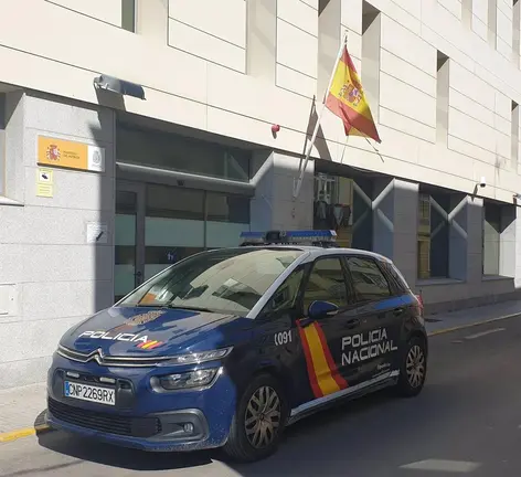 11 mayo policia nacional