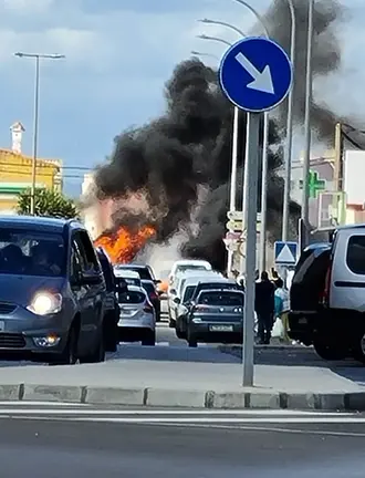 12 mayo altercados La L&iacute;nea
