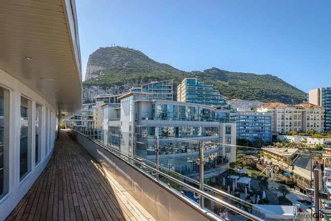 Gibraltar. METEOGIB