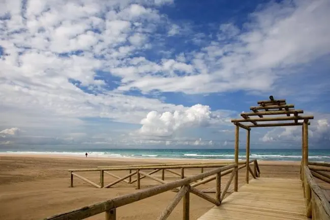 Playa de Camposoto - AYUNTAMIENTO DE SAN FERNANDO