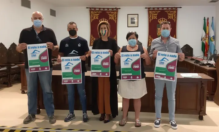 Presentaci&oacute;n del reto. AYTO LA L&Iacute;NEA DE LA CONCEPCI&Oacute;N