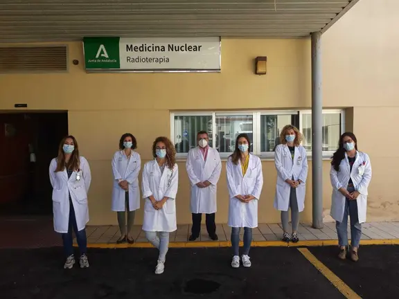 Profesionales Radioterapia HPE