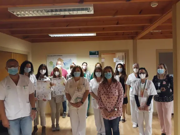 Comisi&oacute;n de Humanizaci&oacute;n del &Aacute;rea de Gesti&oacute;n Sanitaria Campo de Gibraltar Oeste