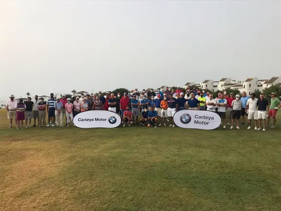 Golf BMW
