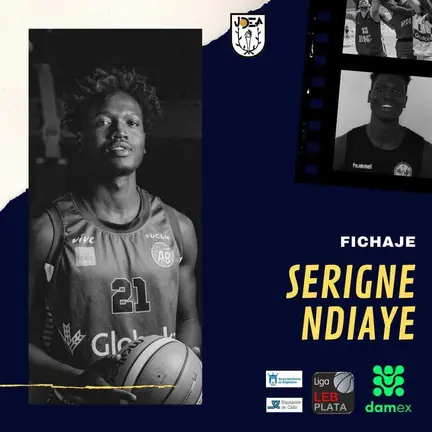 Serigne Lamine